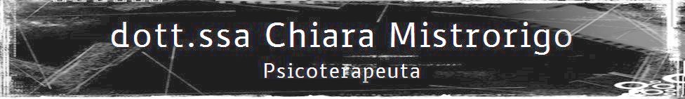 doss.ssa Chiara Mistrorigo