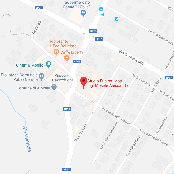 mappa Studio Eubios